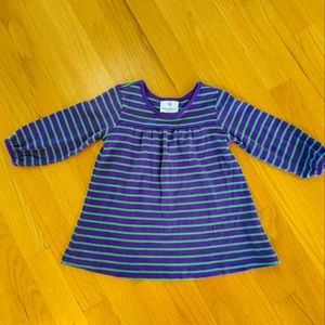 Hanna Andersson Long Sleeve Dress